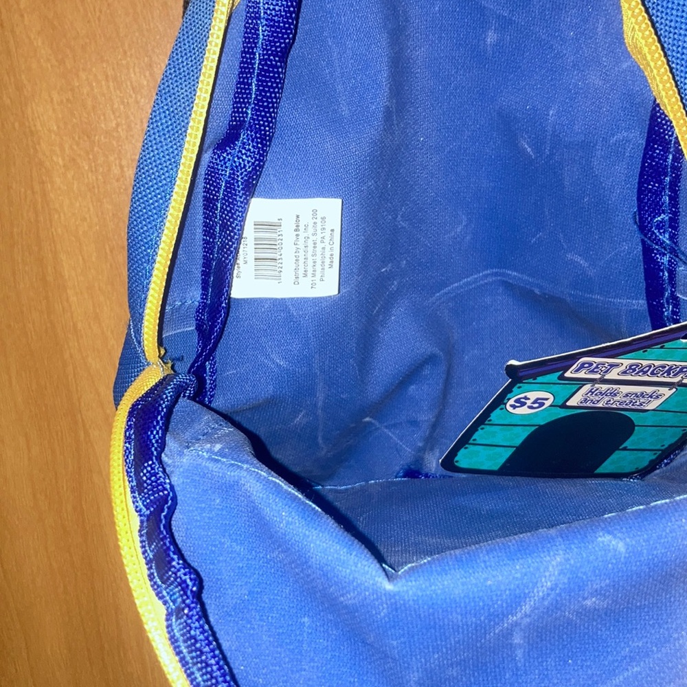 PETbackPack NWT - Picture 4 of 6